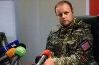 В «Новороссии» утверждают, что Губарева никто не похищал